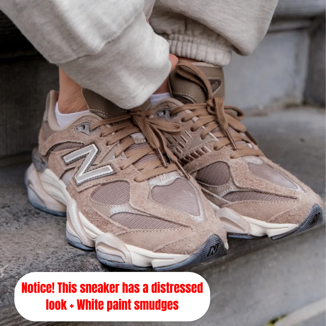 New Balance 9060 | Mushroom