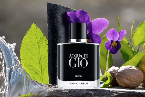 Armani Acqua Di Gio Elixir (2025 Edition) | 1 + 1 Gratis
