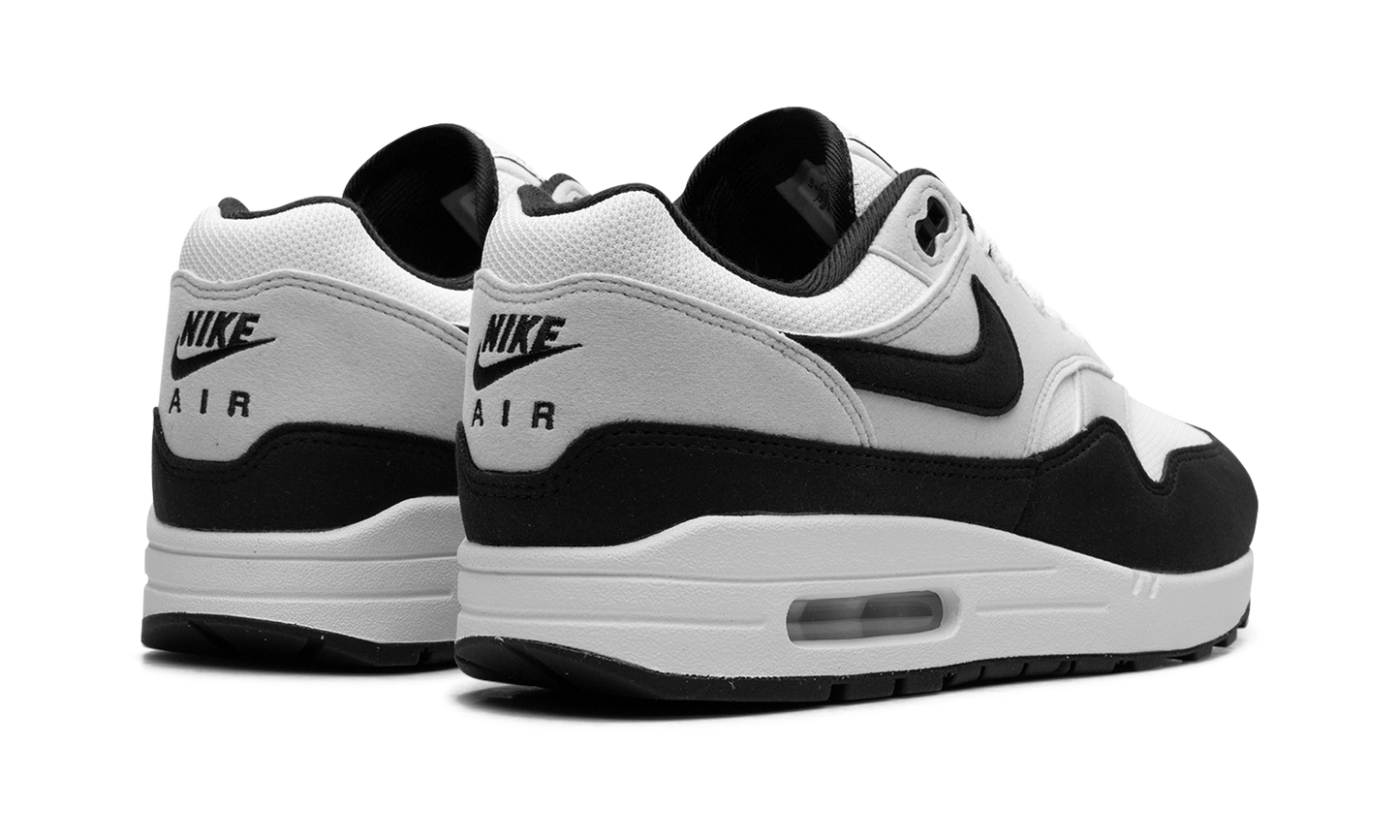 Nike Air Max 1 White Black | 1 + 1 Gratis