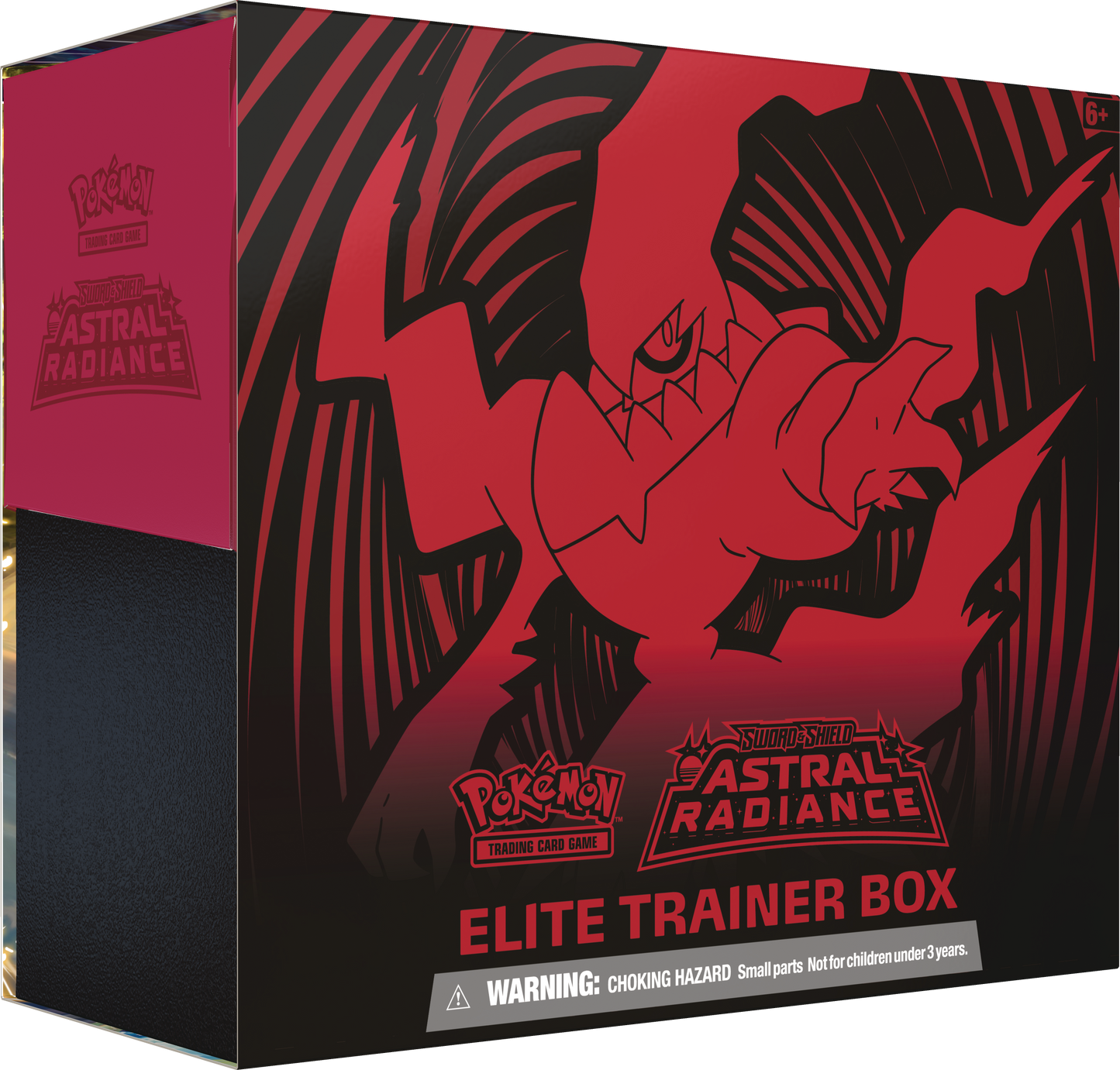 Pokémon TCG: Sword & Shield - Astral Radiance Elite Trainer Box