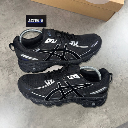 ASICS Gel Venture 6 Galaxy Black/Silver