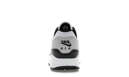 Nike Air Max 1 Essential White Pure Platinum Black | 1 + 1 Gratis