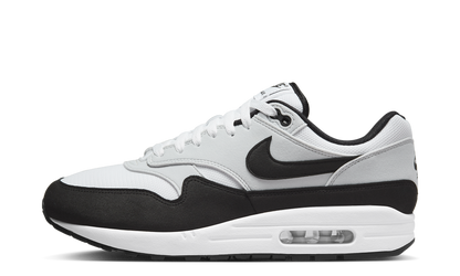 Nike Air Max 1 White Black | 1 + 1 Gratis