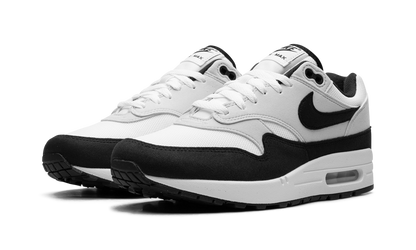 Nike Air Max 1 White Black | 1 + 1 Gratis